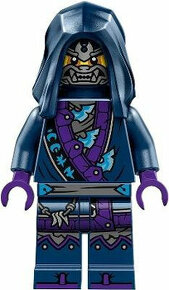 Lego® Minifigure Ninjago ( NJO854 ) Wolf Mask Guard - nové