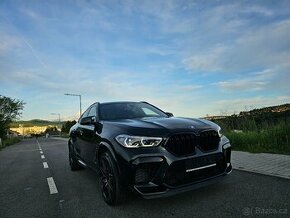 BMW X6M Competition