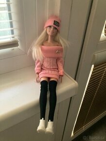 Barbie Mattel + oblečení