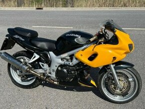 SUZUKI SV 650 S - 1