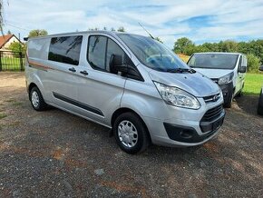 Ford Tranzit Custom rv.2016 Long 125kw 5mist DPH - 1