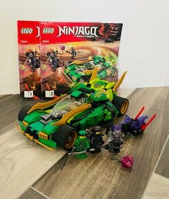 Lego Ninjago 70641