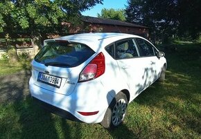 Prodám Ford Fiesta 1,25 60kw, pravidelně servisováno - 1