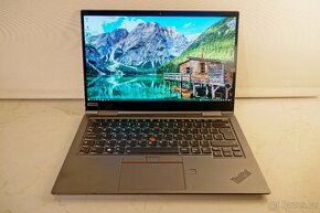 █ Lenovo Thinkpad  X1 yoga gen 5 (i5, 4K 500nit LCD, zár.) █ - 1