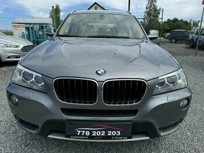 BMW X3 2.0D 135KW XDRIVE XENON F25 - 1