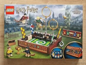 Lego Harry Potter 76416 Kufrík s metlobalom - 1