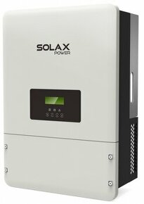 Střídač Solax X3 Hybrid 10kW G2 + Wifi dongle 2.0 - 1