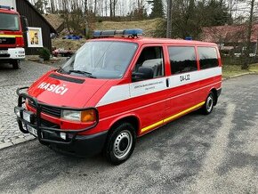 VW Transporter-2,5i SYNCRO long-77tis.km - 1