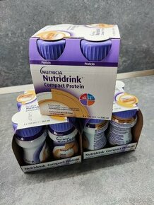 NUTRIDRINK COMPACT PROTEIN S PŘÍCHUTÍ KÁVY - 1