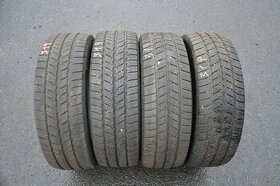 215/60 R17C Continental zánovní zimní pneu, č.319