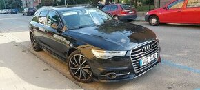 Audi A6 3.0 200 KW 2016 S-Line panorama, super cena