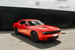 Dodge Challenger 5.7 HEMI R/T DPH - 1