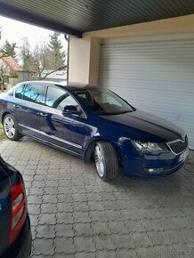 Škoda superb 2.0 125kw 4x4 - 1