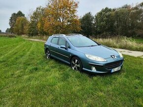 Prodám Peugeot 407 SW