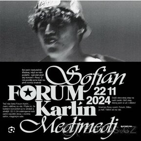 SOFIAN -Fórum Karlín