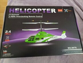 Helicopter no. 9978 - 1