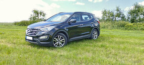 Hyundai Santa Fe, 2,2 CRDi, 4x4, odpočet DPH