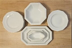 STAROŽITNÁ PORCELÁNOVÁ SOUPRAVA - ROSENTHAL