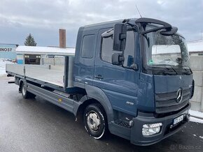 Mercedes-Benz ATEGO 818 euro6 valník