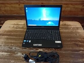 Toshiba Tecra A11-15,6,Core i3,4GB/500GB+adaptér,myš,brašna