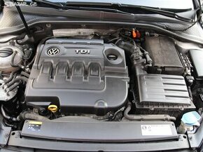 Engine / Motor CRKB 1.6TDI 81KW CR VW Golf 7 2015 149tis km