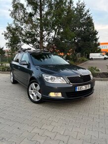 Škoda octavia 2 facelift