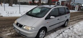 Seat Alhambra 1.9tdi