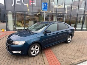 Škoda Rapid 1.6TDi 77kW 1 Majitel