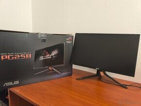 Herní monitor 24.5" ASUS PG258Q