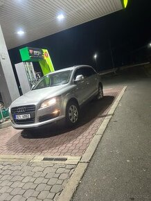 Audi Q7 3.0Tdi 171kw quattro NOVÁ STK