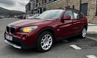 BMW X1 2.0D X-DRIVE, AUTOMAT