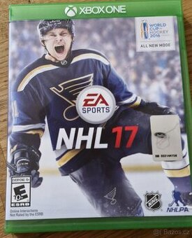 NHL 17 (Xbox One)