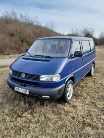 VW CARAVELLE T4, 2,4D, r.v. 1996