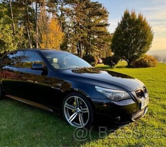 BMW E60 525d