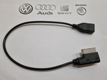 AUDIO USB redukce MDI MMI na prehrávani hudby videa - 1