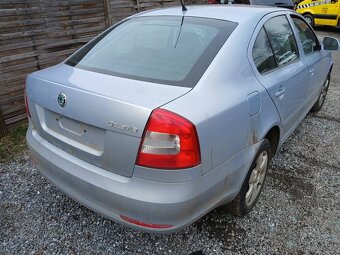 Škoda Octavia 2 1.6TDI 77kw CAYC prodám díly 9452 - 1