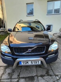 Volvo xc90 .rok 2005