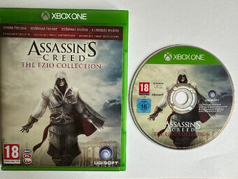 Assassin´s Creed The Ezio Collection