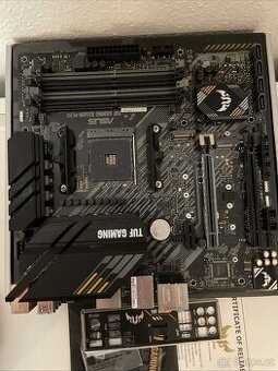 ASUS TUF GAMING B550M - PLUS