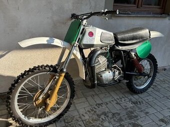 Čz 250 motocross Falta