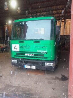 IVECO Eurocardo nosič kontejnerů