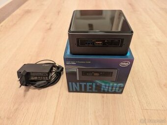 Intel NUC i7 8GB RAM 480GB SSD