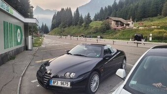 Alfa Romeo Spider