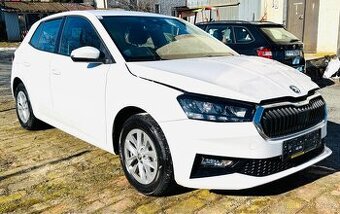 Škoda Fabia IV 1,0 ,5/2024,10000 km,KLIMA,TEMPOMAT