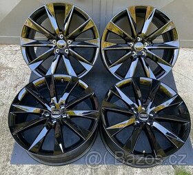 ‼️✅ R20 ®️ ORIGINÁL Audi 5x112 , 8,5J ET37 ✅