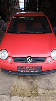 VW Lupo 1.0 benzin