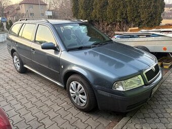 Octavia 1,9 tdi, 2005,STK 2/26, 340t km