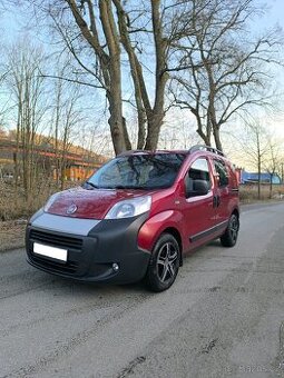 FIAT Fiorino 1,3 JTD 75