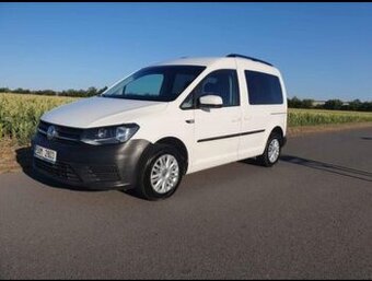 Vw caddy 2.0tdi