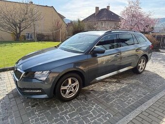ŠKODA SUPERB KOMBI III 2019 2.0TDI FACELIFT - 1